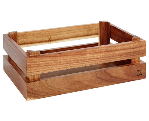 Gyümölcstartó láda Superbox GN 1/4, világosbarna Fő kép