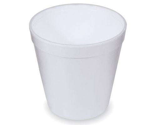 Habkonténer 680 ml 24 oz Fő kép