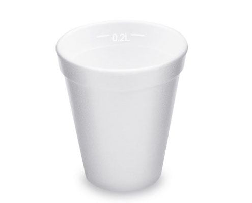 Habpohár 200/220 ml 8 oz Fő kép