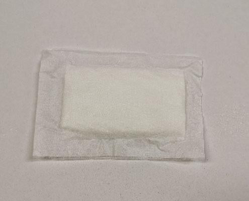 Habtálca nedvszívó betét fehér 8,5 x 13 cm Fő kép