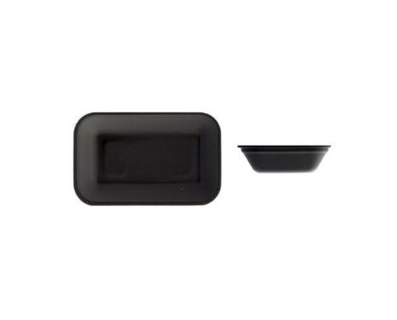 Habtálca P3/168 fekete 270 x 170 x 52 mm Fő kép