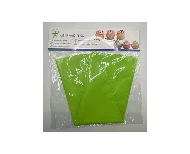 Habzsák 34 cm - többféle színben