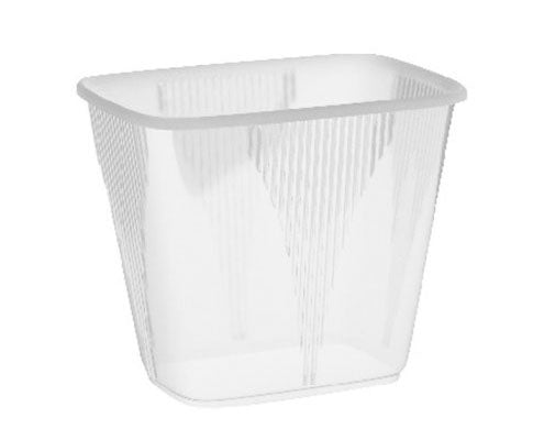 Hagner szögletes tálka 500 ml Fő kép
