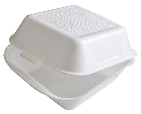 Hamburgeres habdoboz 150 x 160 x 80 mm