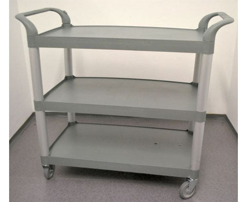 Háromszintes zsúrkocsi 102 x 50 x 96 cm PP II. Fő kép