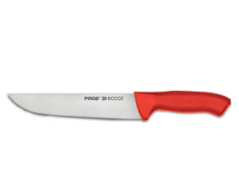 Henteskés ECCO 25 cm piros nyéllel