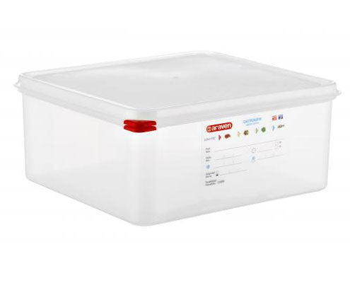Hermetikusan záródó GN edény 2/3 13,5 l Fő kép