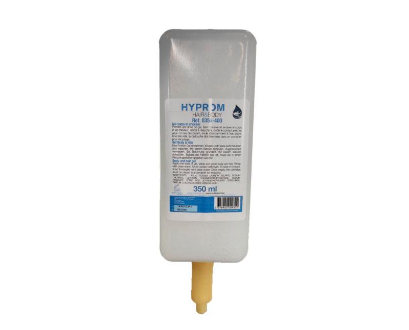 Hyprom mySPA folyékony tusfürdő utántöltő