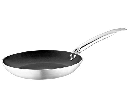 Indukciós alumínium serpenyő tapadásmentes bevonattal 24 cm Fő kép