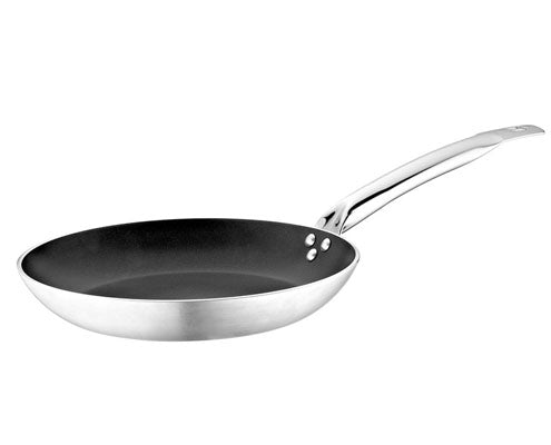Indukciós alumínium serpenyő tapadásmentes bevonattal 28 cm Fő kép