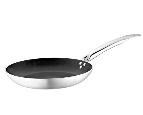 Indukciós alumínium serpenyő tapadásmentes bevonattal 32 cm