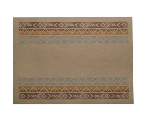 Infibra papír tányéralátét Madre Terra Tribal mintás 30 x 40 cm Fő kép