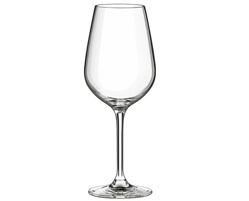 Invitation bordeaux üveg pohár 5.4 dl Fő kép