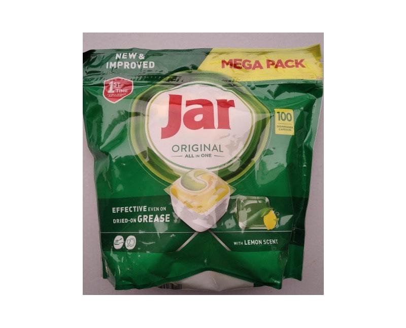 JAR all in one mosogatógép kapszula