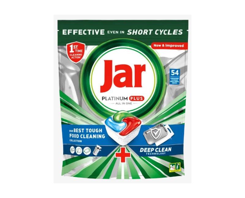 JAR Platinum mosogatógép kapszula (54 db)