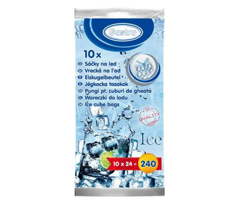 Jégkocka tasak 140 mm Fő kép