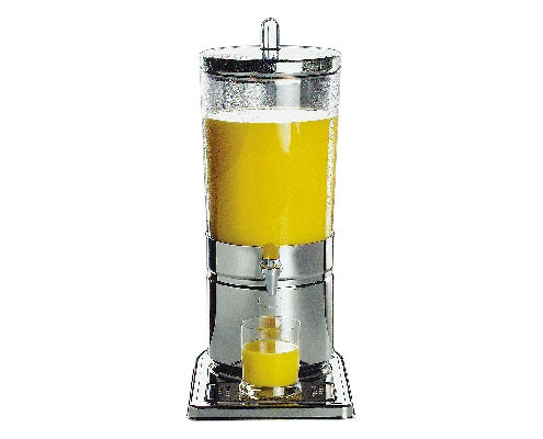 Juice adagoló "Top Fresh" 23 x 35 x 52 cm, 6 l, SAN tartállyal Fő kép