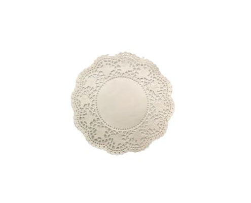 Kerek tortacsipke - csipkepapír 32 cm Fő kép