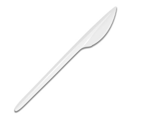 Kés - Superior - fehér- 180mm - többször használható (GPL) műanyag