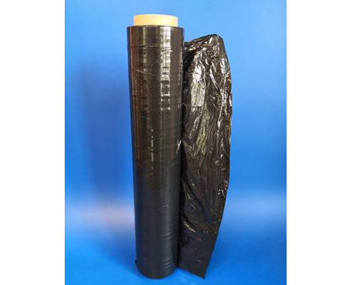 Kézi stretch fólia - raklap fólia - 500 mm fekete Fő kép