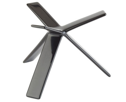 Kínáló állvány, melamin, "Star", mag. 12 cm