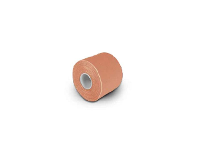 FORTUNA Sportterápiás kineziológiai szalag 5 cm X 5 m  - Bézs Fő kép