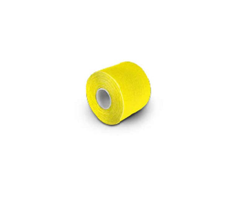FORTUNA Sportterápiás kineziológiai szalag 5 cm X 5 m - Sárga