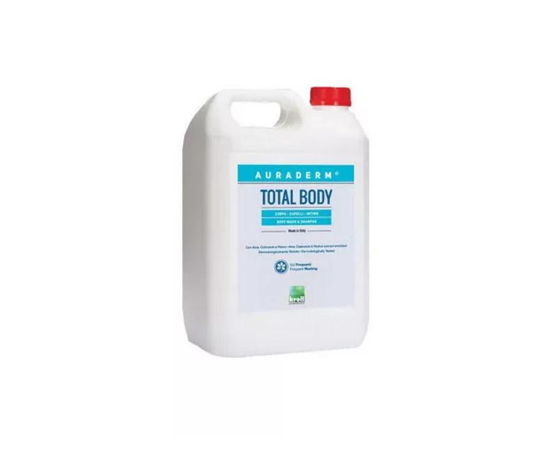 Kroll Total body sampon és tusfürdő  5 l