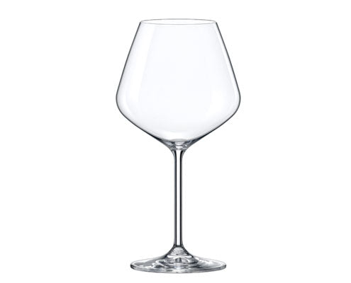 Le Vin üveg burgundi pohár 6.9 dl