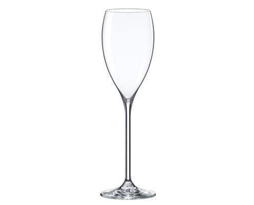 Le Vin üveg pezsgős flute 2.6 dl