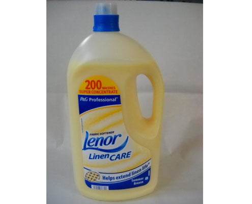 Lenor Linen Care textilöblítő 5 l Fő kép