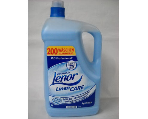 Lenor Linen Care textilöblítő Aprilfrisch 2,9 l Fő kép