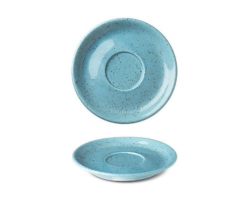 Lifestyle Arctic Blue porcelán csészealj 13 cm Fő kép