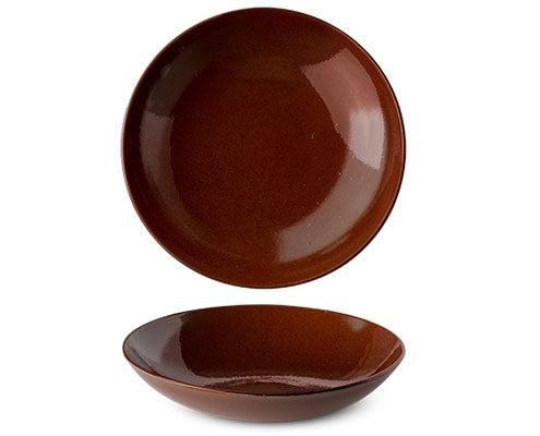 Lifestyle Cocoa porcelán perem nélküli mélytányér 26 cm Fő kép