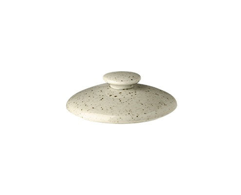 Lifestyle Natural porcelán fedő leveses csészéhez