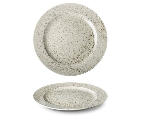 Lifestyle Natural porcelán lapostányér 26 cm Fő kép