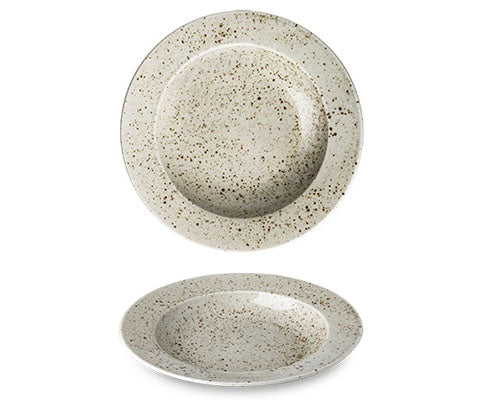 Lifestyle Natural porcelán mélytányér 22 cm Fő kép