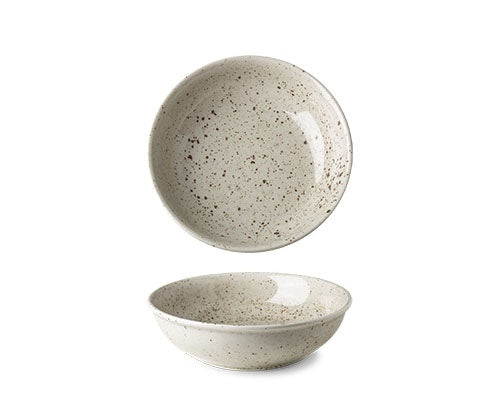Lifestyle Natural porcelán tálka 14 cm