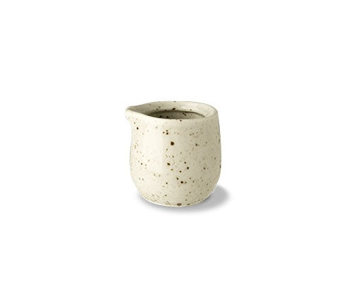 Lifestyle Natural porcelán tejszín kiöntő 4 cl Fő kép