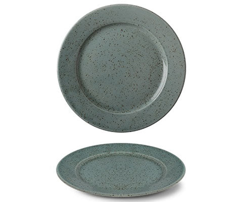 Lifestyle Rainforest porcelán lapostányér 20 cm Fő kép
