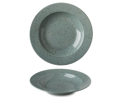Lifestyle Rainforest porcelán mélytányér 22 cm Fő kép
