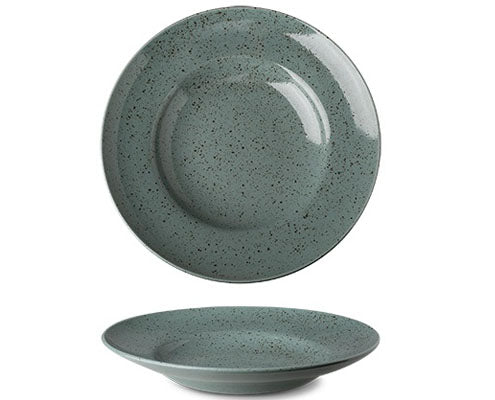 Lifestyle Rainforest porcelán tányér tésztának 29,5 cm Fő kép