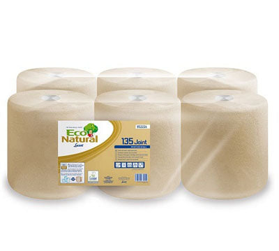 LUCART ECO 135 natural kéztörlő rolni-2 rétegű Fő kép