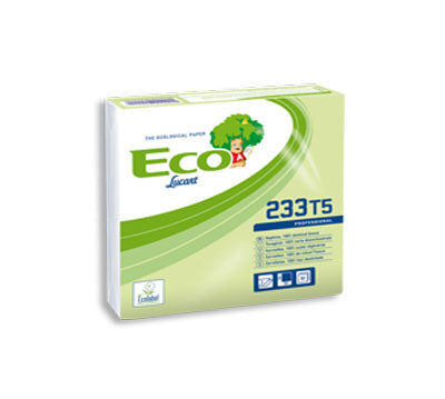 LUCART ECO kétrétegű éttermi szalvéta Fő kép
