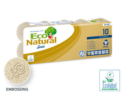 LUCART ECO natural illatosított toalettpapír Fő kép