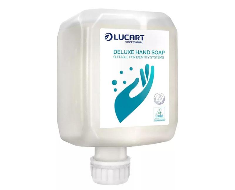 Lucart Identity habszappan 800 ml Fő kép