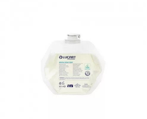 Lucart Identity spray szappan 800 ml Fő kép