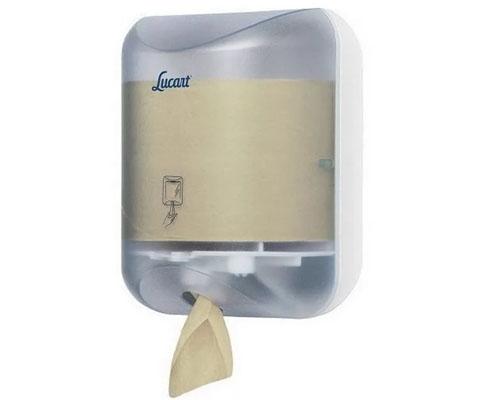 LUCART L-ONE Mini toalettpapír laponkénti adagolású adagoló Fő kép