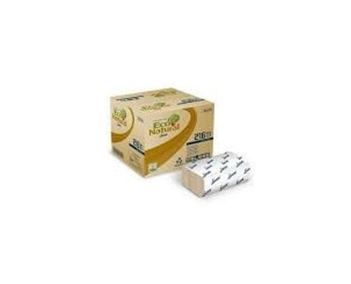 LUCART Natural L-ONE kétrétegű hajtogatott adagolós szalvéta