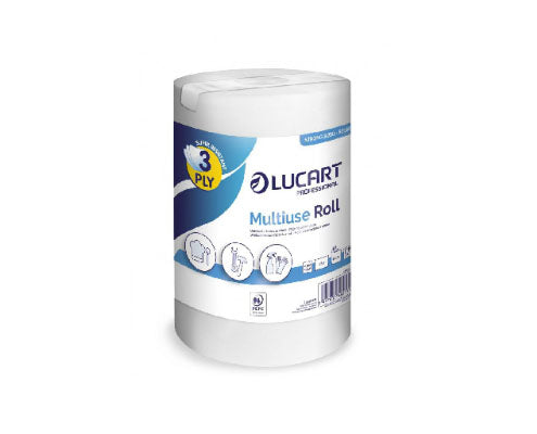 Lucart Strong kéztörlő papír belső tekercses Cash & Carry